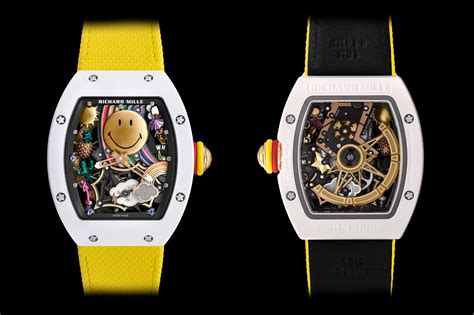 smiley watch